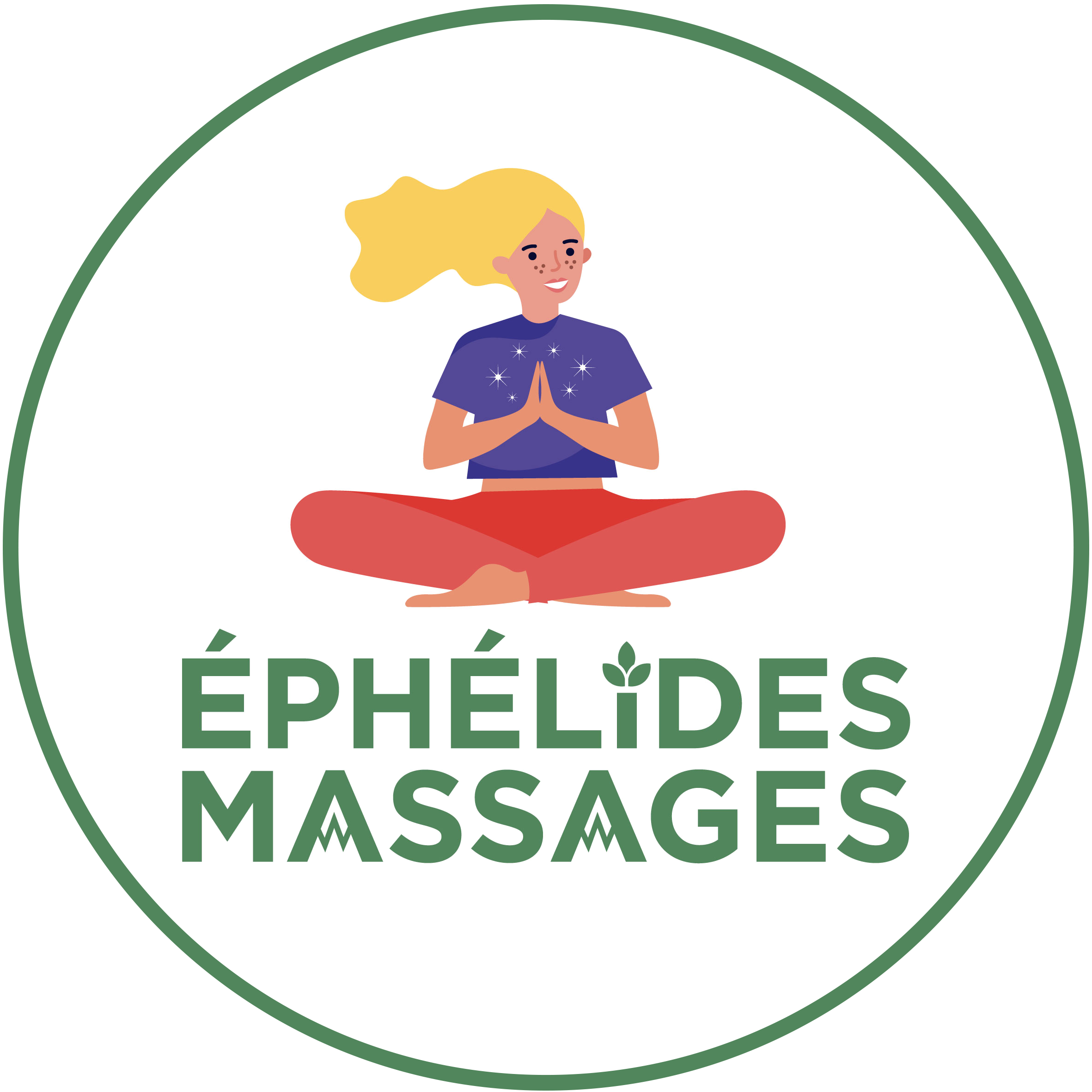 Ephelides Massages